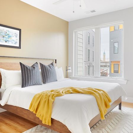 The Frankford Aparthotel Philadelphia Kültér fotó
