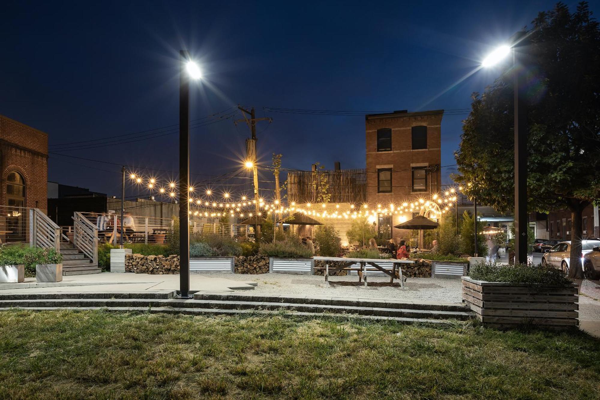 The Frankford Aparthotel Philadelphia Kültér fotó