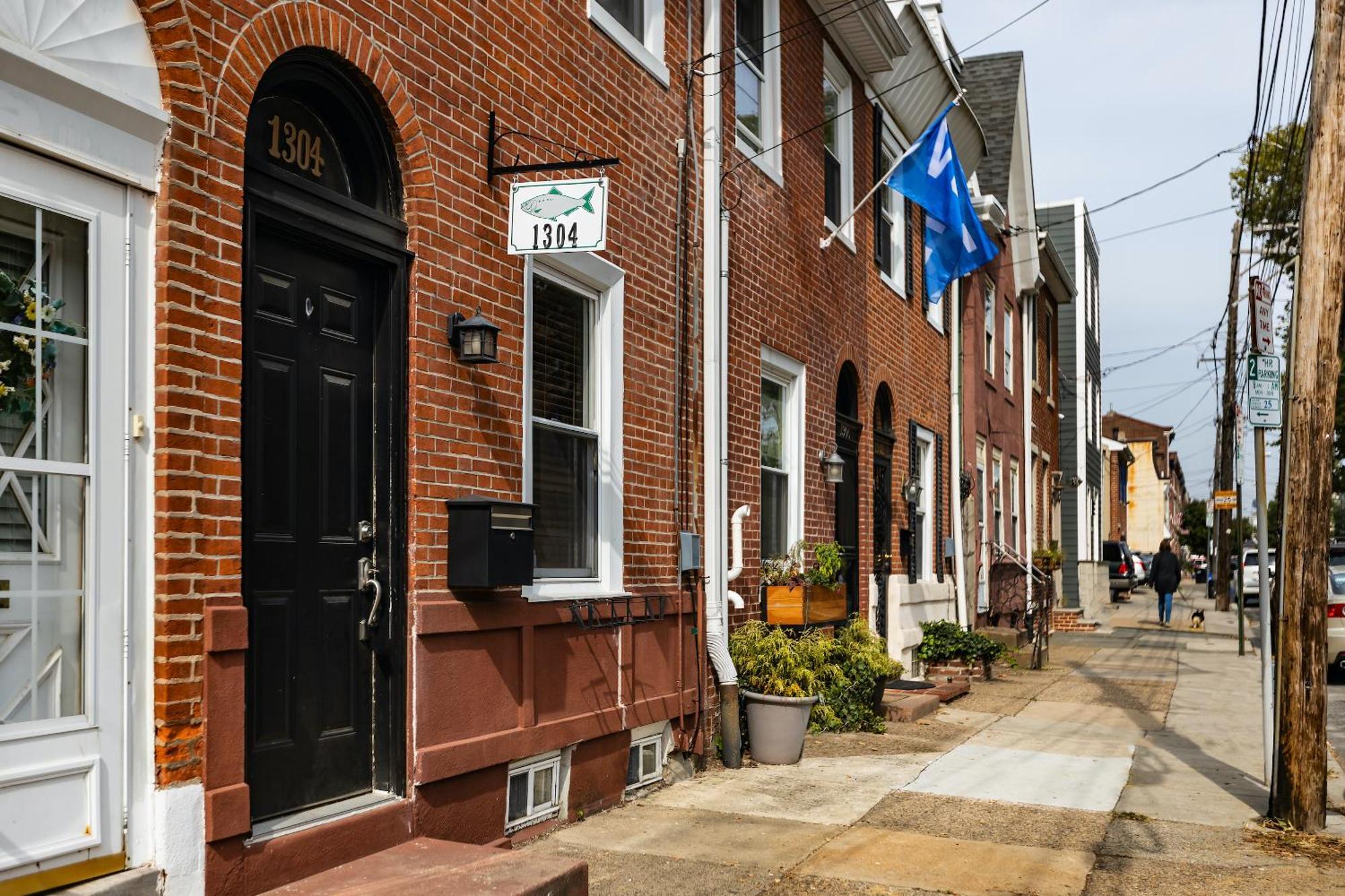 The Frankford Aparthotel Philadelphia Kültér fotó