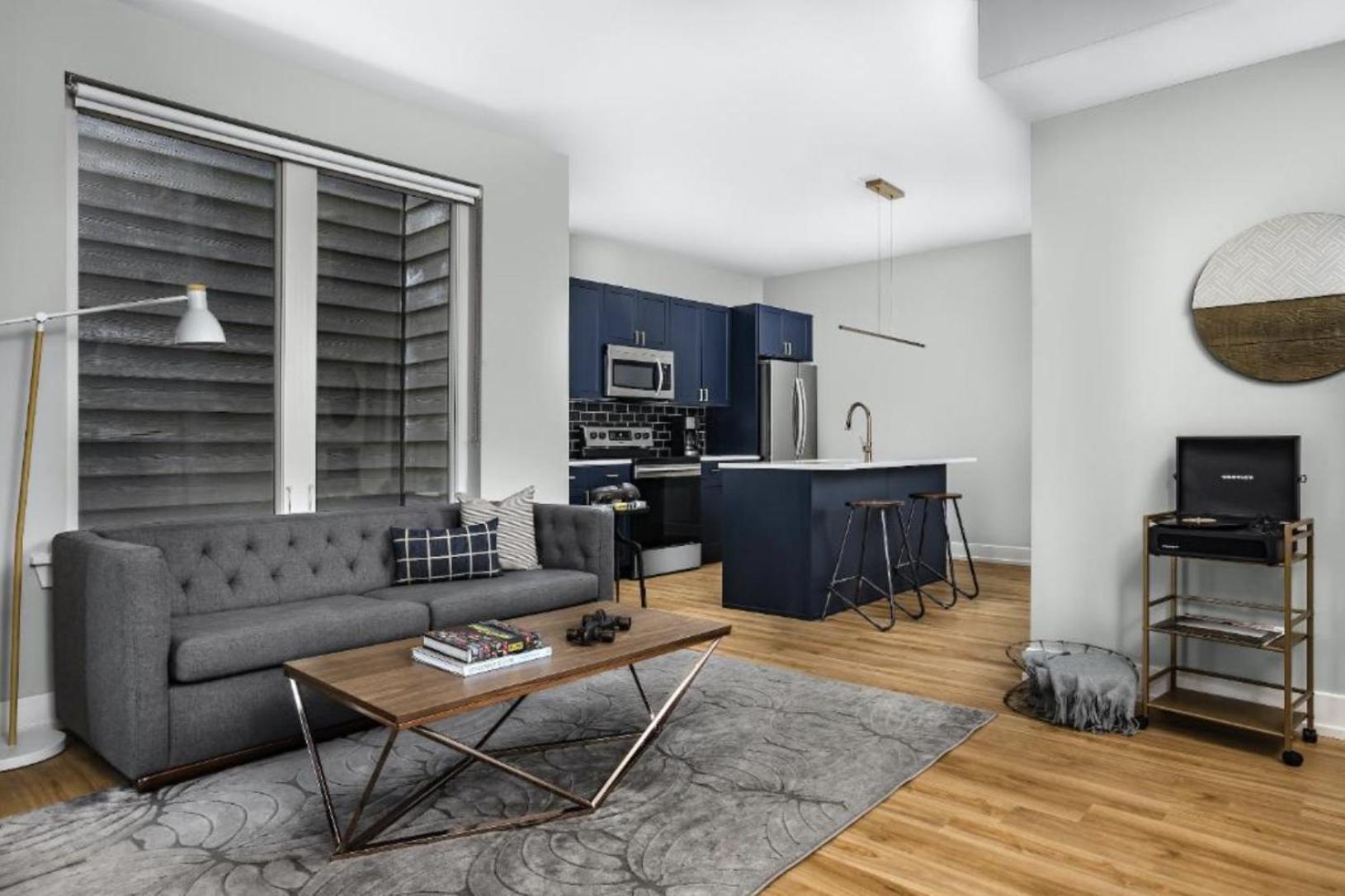 The Frankford Aparthotel Philadelphia Kültér fotó