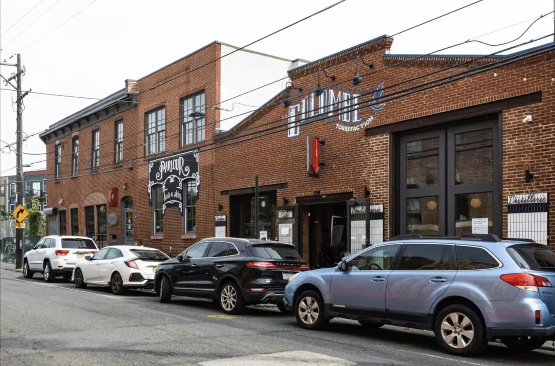 The Frankford Aparthotel Philadelphia Kültér fotó