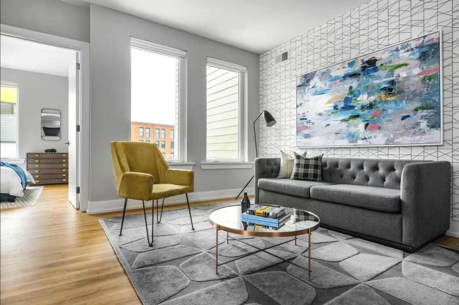 The Frankford Aparthotel Philadelphia Kültér fotó
