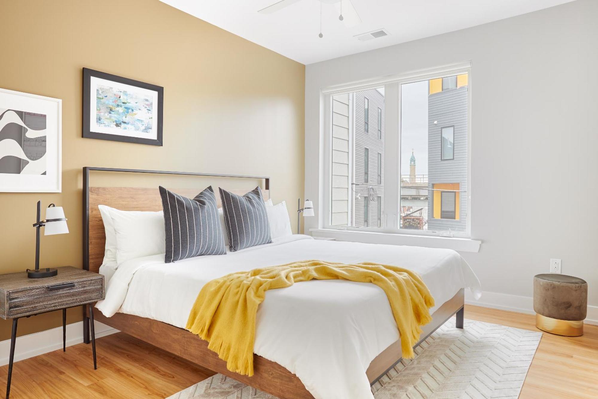 The Frankford Aparthotel Philadelphia Kültér fotó
