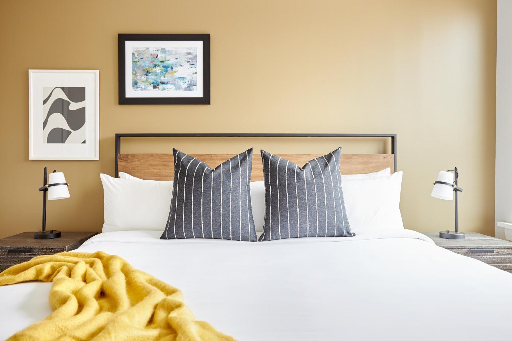 The Frankford Aparthotel Philadelphia Szoba fotó