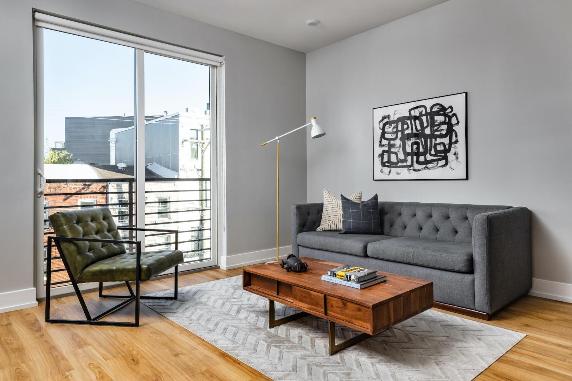 The Frankford Aparthotel Philadelphia Kültér fotó