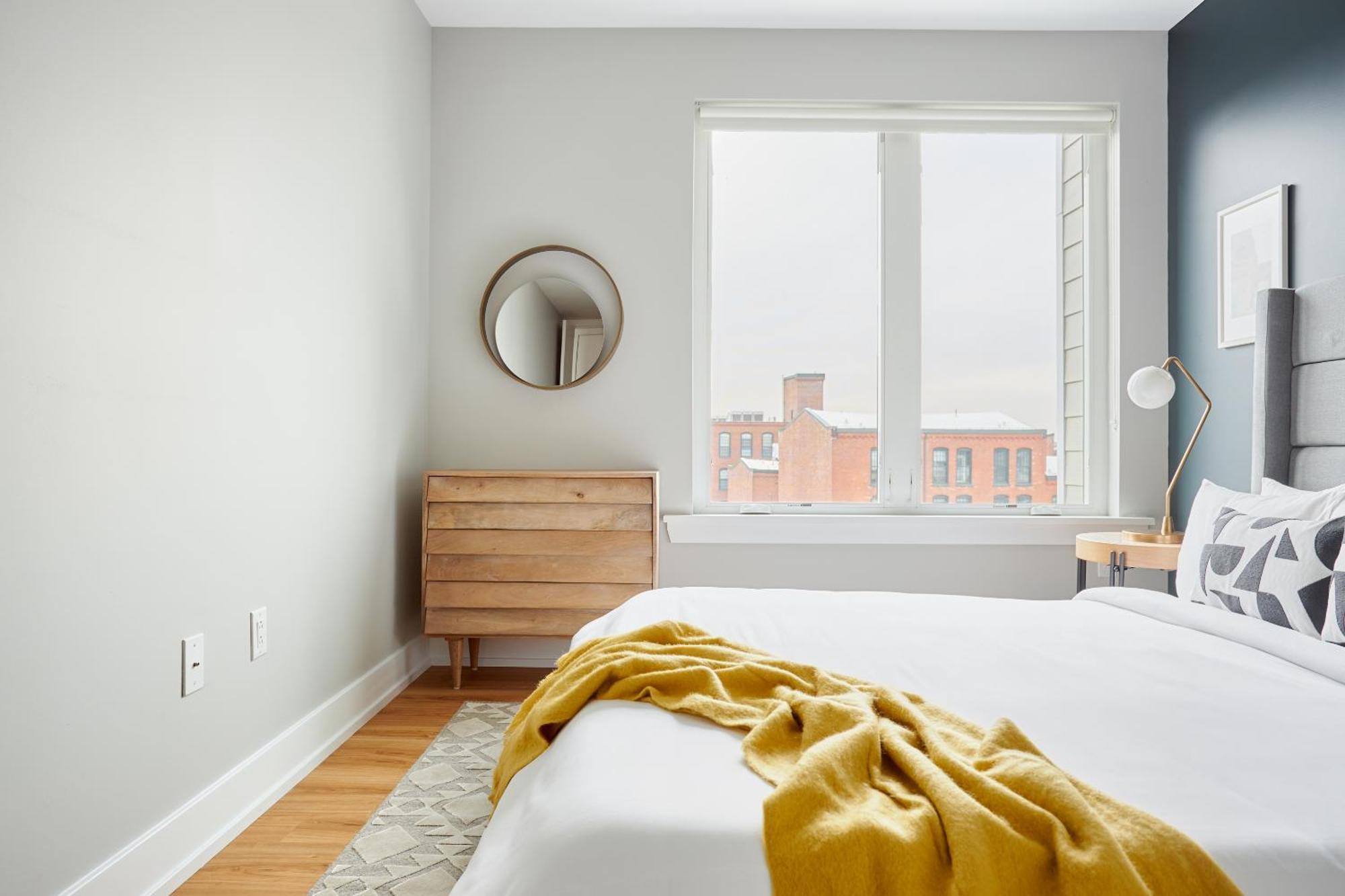 The Frankford Aparthotel Philadelphia Kültér fotó