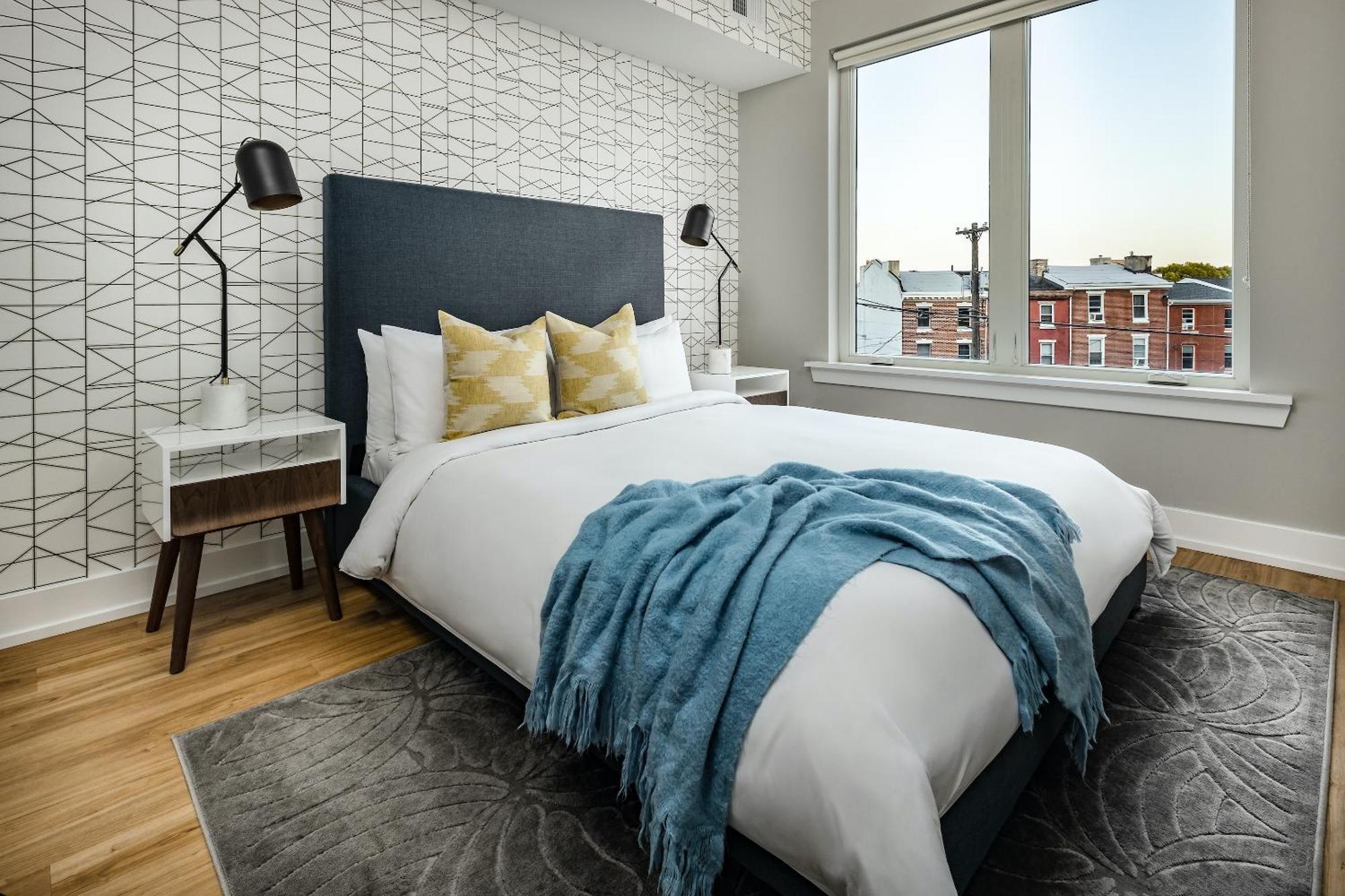 The Frankford Aparthotel Philadelphia Kültér fotó