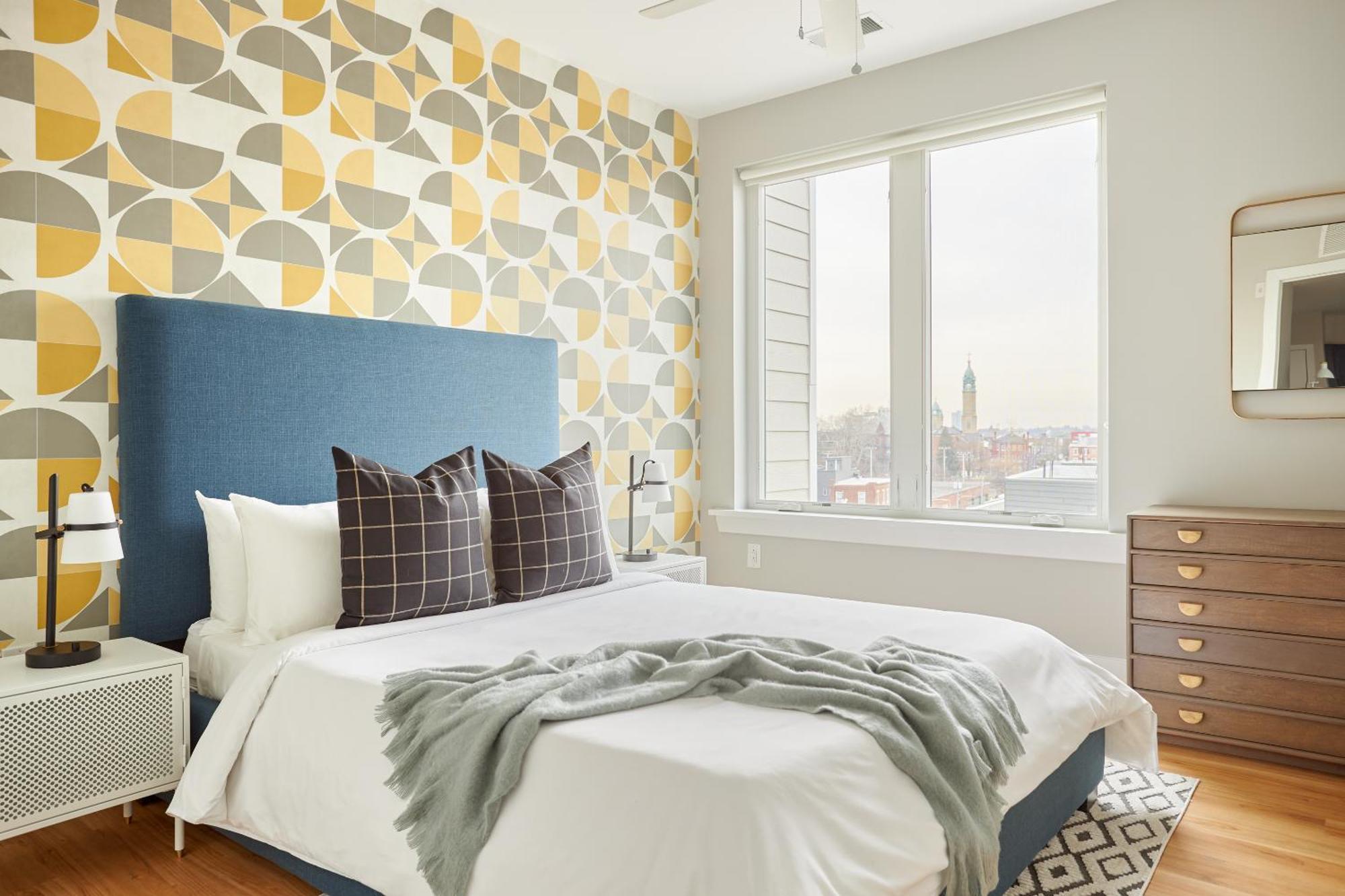 The Frankford Aparthotel Philadelphia Kültér fotó