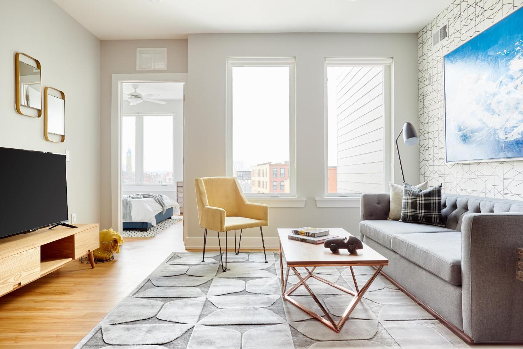 The Frankford Aparthotel Philadelphia Kültér fotó