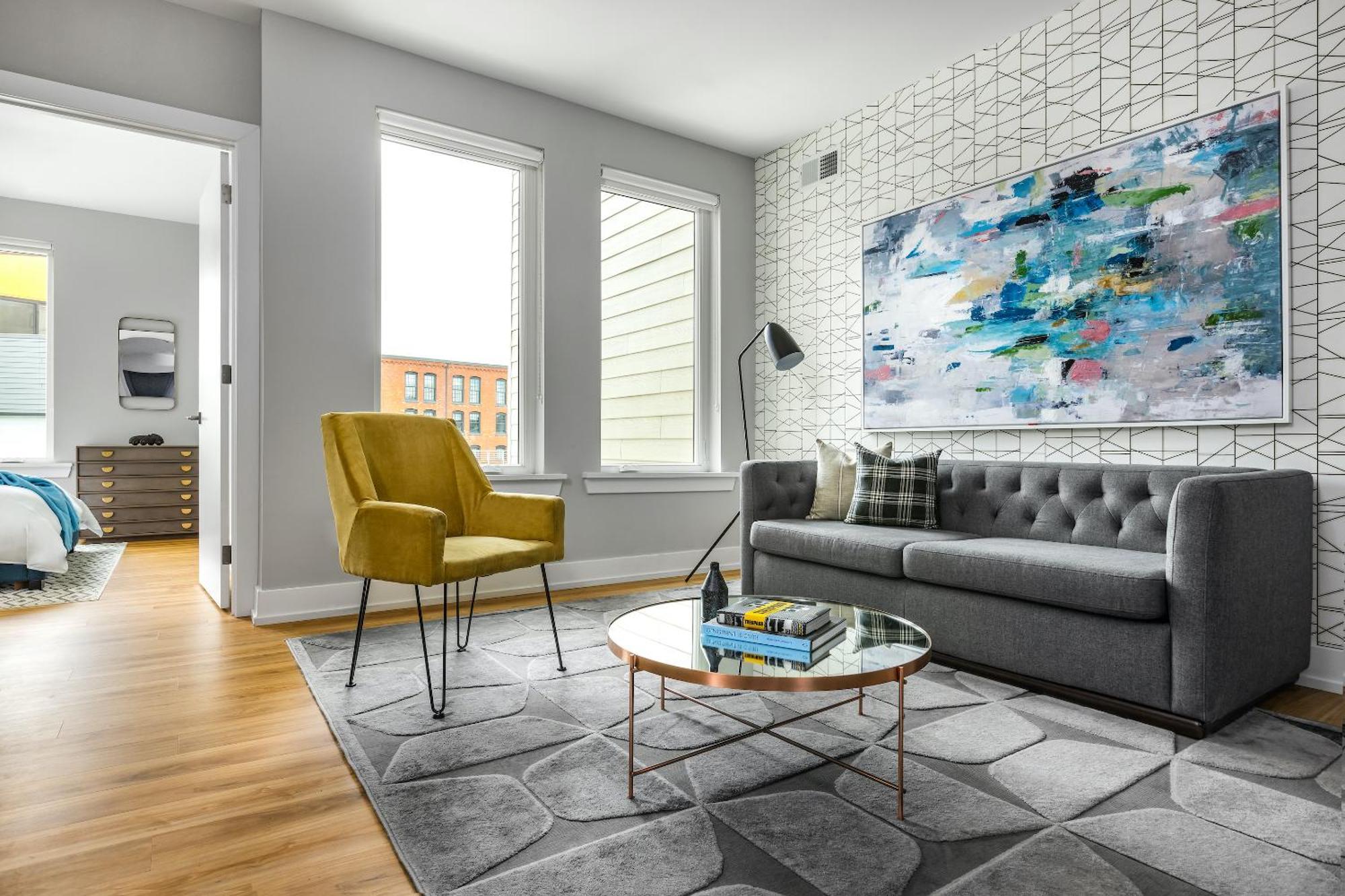 The Frankford Aparthotel Philadelphia Kültér fotó