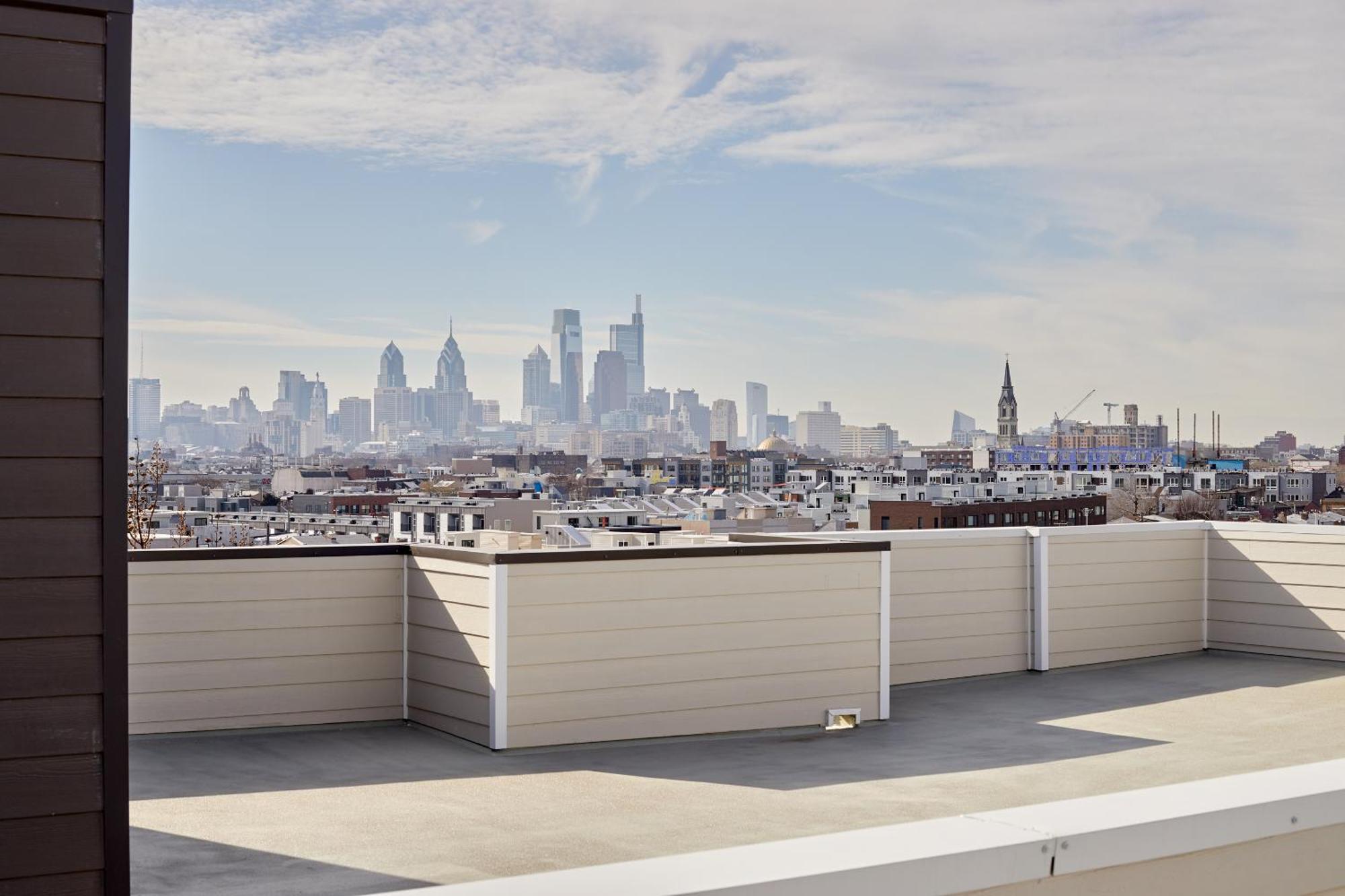 The Frankford Aparthotel Philadelphia Kültér fotó