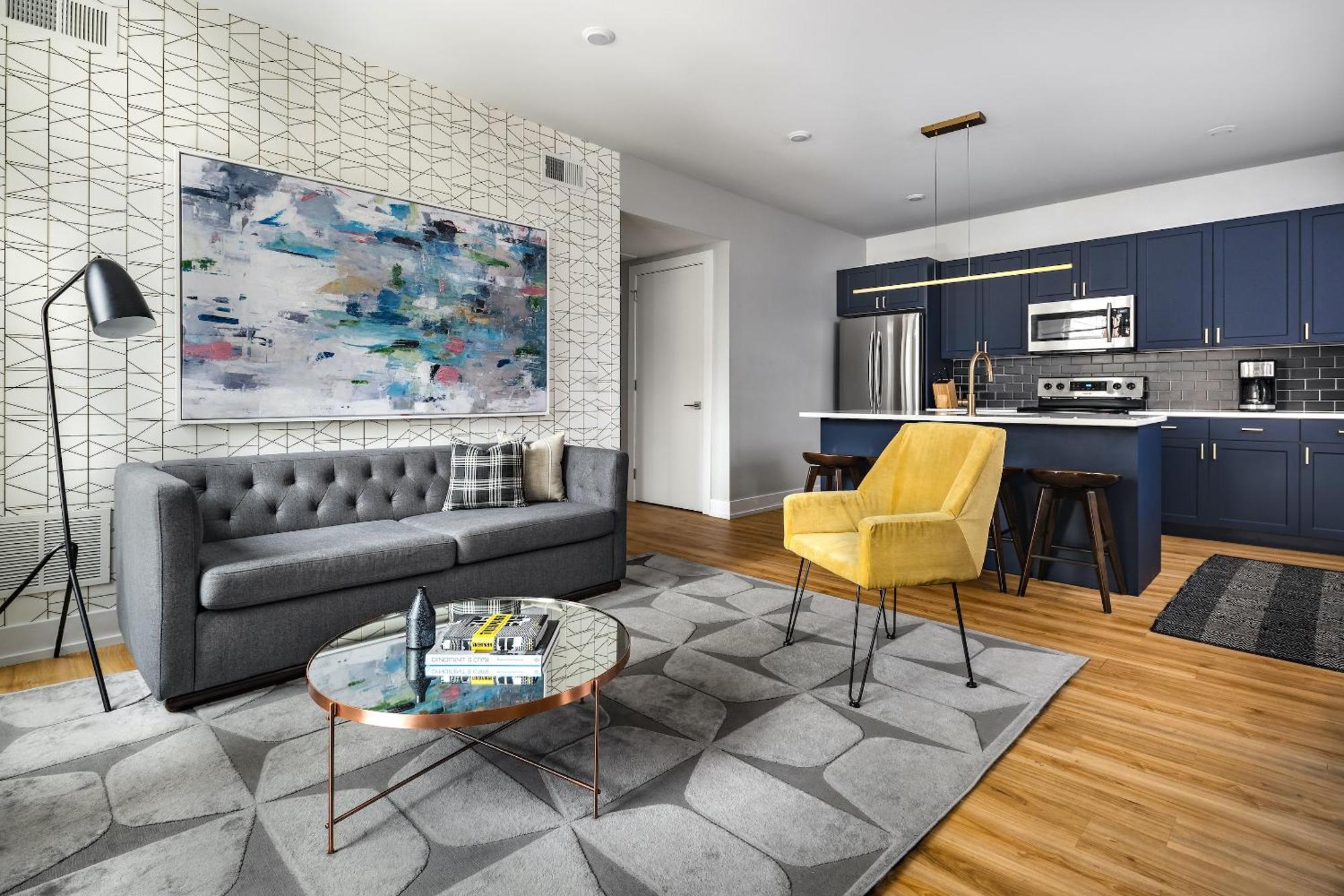 The Frankford Aparthotel Philadelphia Kültér fotó