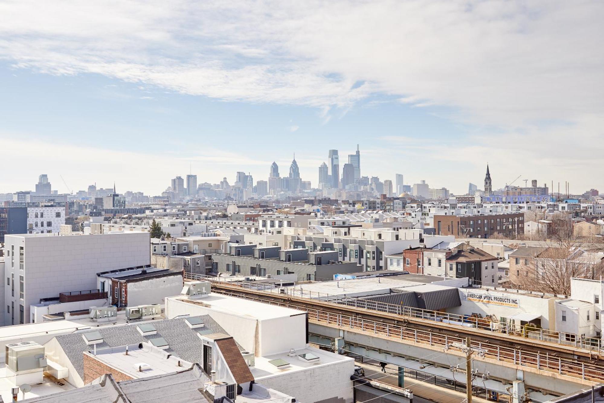The Frankford Aparthotel Philadelphia Kültér fotó
